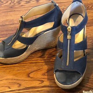 Michael Kors Wedge Summer Shoe